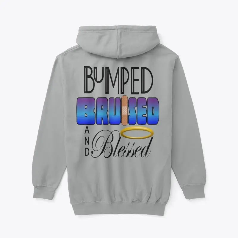 BBB Logo Zip Hoodie